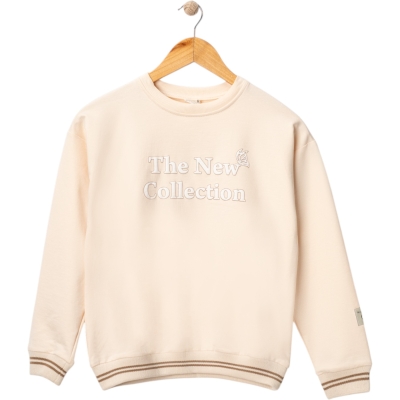 KIZ ÇOCUK SWEAT  7Y,8Y,9Y,10Y Kız