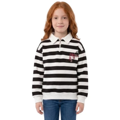 KIZ ÇOCUK SWEAT 7Y,8Y,9Y,10Y,11Y Kız