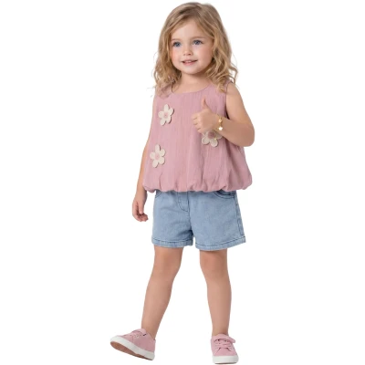 KIZ ÇOCUK TAKIM 2Y,3Y,4Y,5Y Kız