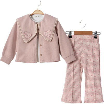 KIZ ÇOCUK TAKIM 2Y,3Y,4Y,5Y Kız