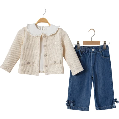 KIZ ÇOCUK TAKIM 2Y,3Y,4Y,5Y Kız