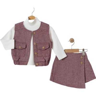 KIZ ÇOCUK TAKIM 2Y,3Y,4Y,5Y Kız