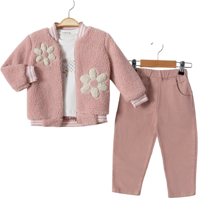 KIZ ÇOCUK TAKIM 2Y,4Y,5Y,3Y Kız