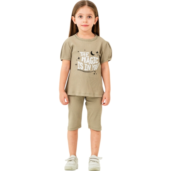 KIZ ÇOCUK TAKIM  3Y,4Y,5Y,6Y Kız