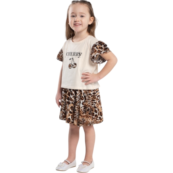 KIZ ÇOCUK TAKIM  3Y,4Y,5Y,6Y Kız