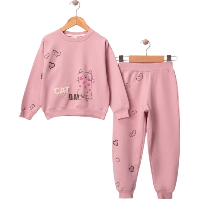 KIZ ÇOCUK TAKIM  3Y,4Y,5Y,6Y Kız