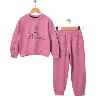KIZ ÇOCUK TAKIM  3Y,4Y,5Y,6Y Kız