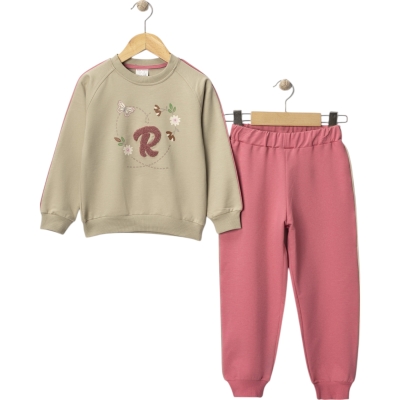 KIZ ÇOCUK TAKIM  3Y,4Y,5Y,6Y Kız