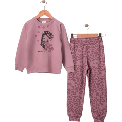 KIZ ÇOCUK TAKIM  3Y,4Y,5Y,6Y Kız