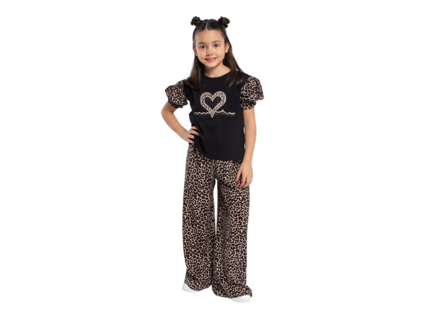 KIZ ÇOCUK TAKIM  7Y,8Y,9Y,10Y Kız