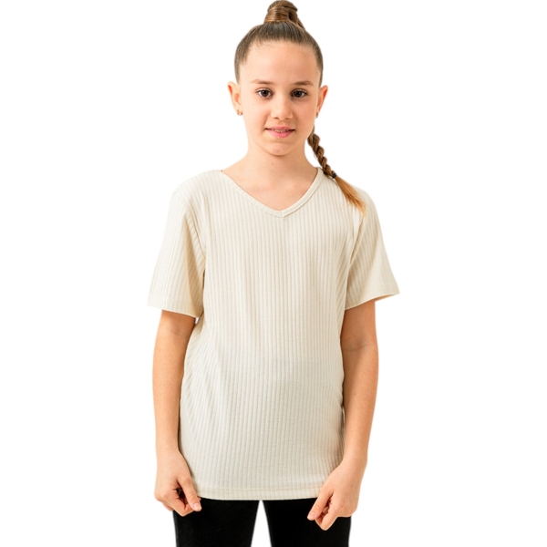 KIZ ÇOCUK TSHİRT  11Y,12Y,13Y,14Y Kız