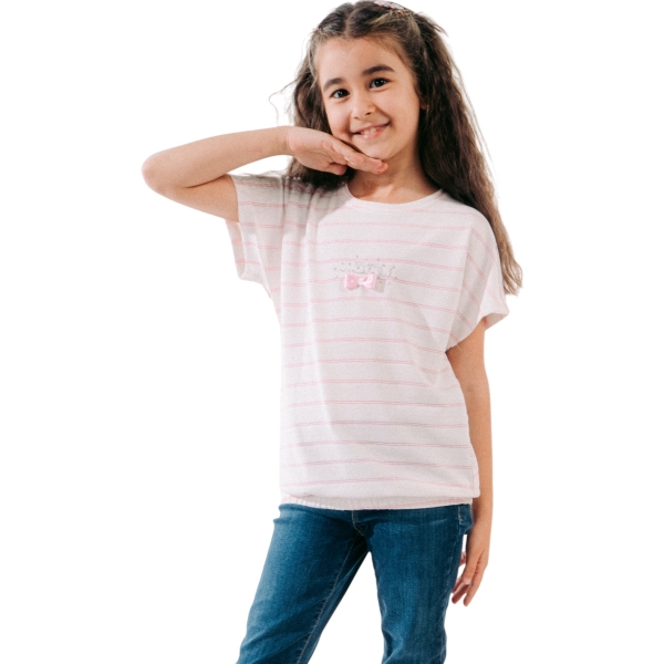 KIZ ÇOCUK TSHİRT  11Y,12Y,13Y,14Y Kız