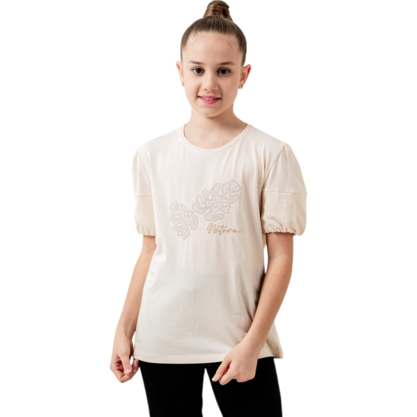 KIZ ÇOCUK TSHİRT  11Y,12Y,13Y,14Y Kız