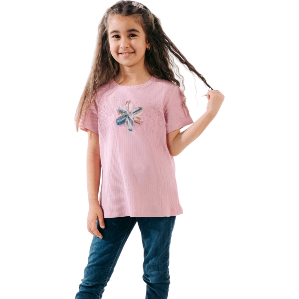 KIZ ÇOCUK TSHİRT  11Y,12Y,13Y,14Y Kız
