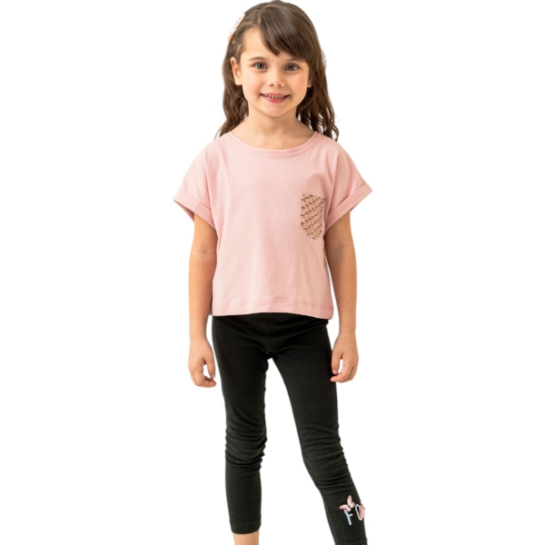 KIZ ÇOCUK TSHİRT  3Y,4Y,5Y,6Y Kız
