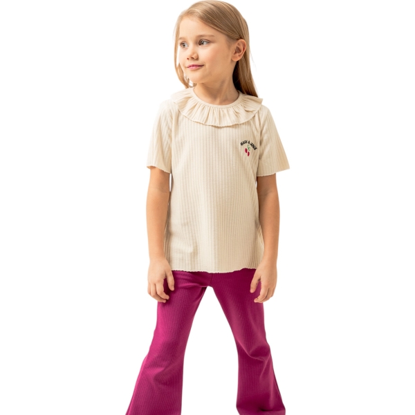 KIZ ÇOCUK TSHİRT  3Y,4Y,5Y,6Y Kız