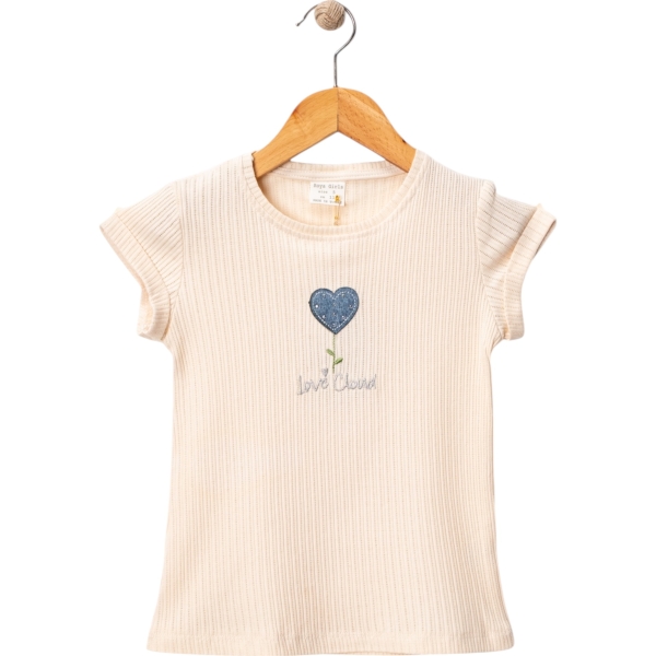 KIZ ÇOCUK TSHİRT  3Y,4Y,5Y,6Y Kız