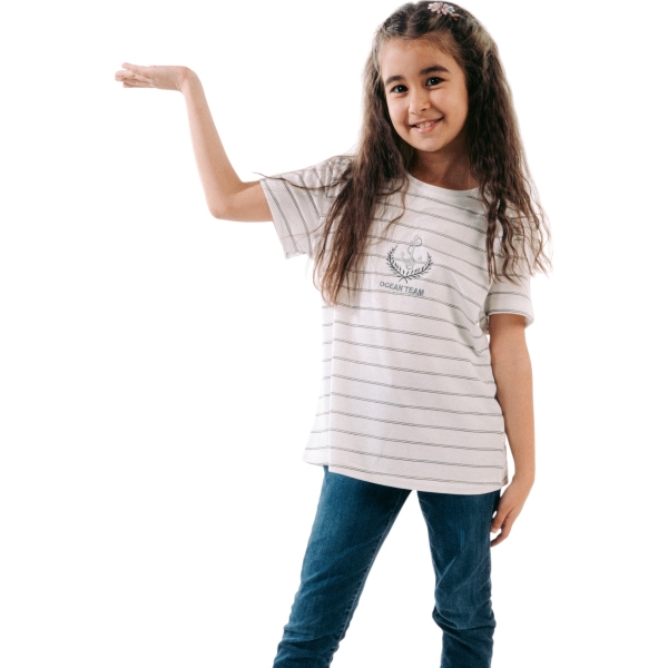 KIZ ÇOCUK TSHİRT  7Y,8Y,9Y,10Y Kız