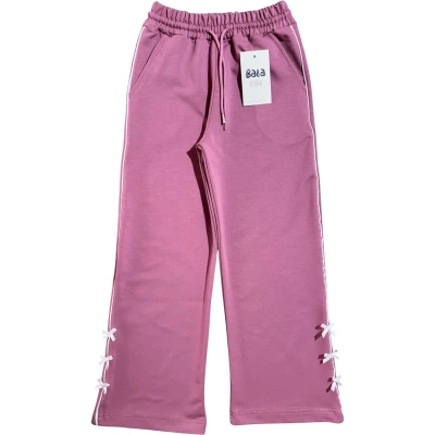 KIZ FİYONKLU PALAZZO 9Y,10Y,11Y,12Y Kız