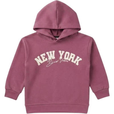 KIZ KAPŞONLU SWEAT 3Y,12Y Kız