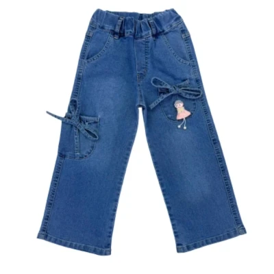 KIZ KOT PANTALON 2Y,3Y,4Y,5Y Kız