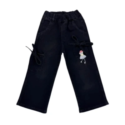 KIZ KOT PANTALON 2Y,3Y,4Y,5Y Kız