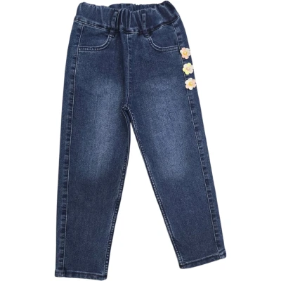 KIZ KOT PANTALON 2Y,3Y,4Y,5Y Kız
