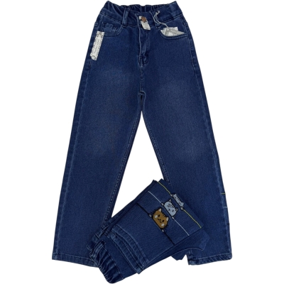 KIZ KOT PANTALON 5Y,6Y,7Y,8Y Kız