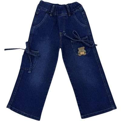KIZ KOT PANTOLON  2Y,3Y,4Y,5Y Kız