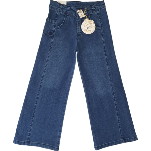 KIZ KOT PANTOLON  5Y,6Y,7Y,8Y Kız