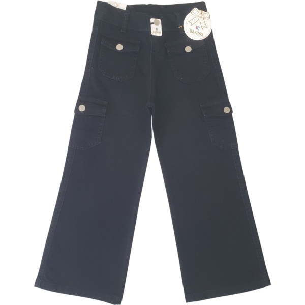 KIZ KOT PANTOLON  5Y,6Y,7Y,8Y Kız