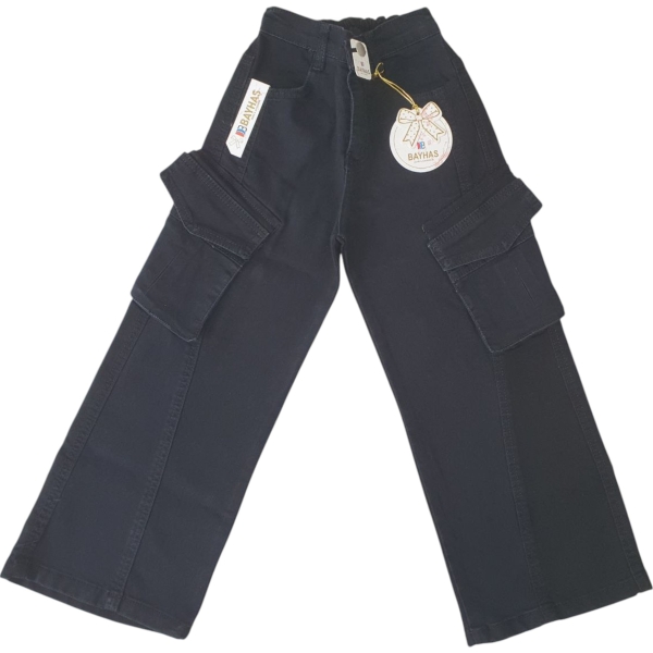 KIZ KOT PANTOLON  9Y,10Y,11Y,12Y Kız