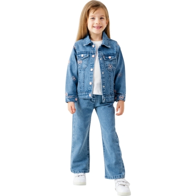KIZ KOTLU TAKIM 12 Ay,2Y,3Y,4Y Kız