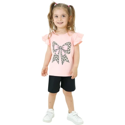 KIZ  LEO FİYONK TKM 12 Ay,2Y,3Y,4Y Kız