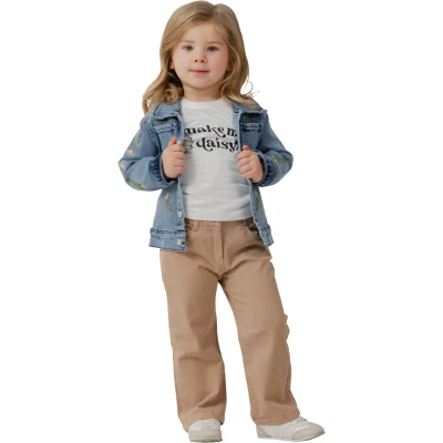 KIZ NAKIŞLI KOTLU TAKIM 12 Ay,2Y,3Y,4Y Kız