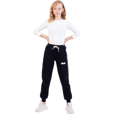 KIZ YAN CEPLİ TAŞLI ARMALI ALT 13Y,14Y,15Y,16Y Kız