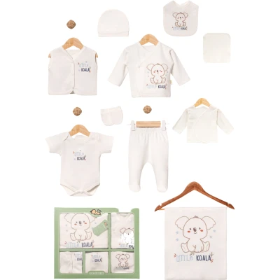 KOALA 10 LU SET 1 Ay,2 Ay,3 Ay Erkek