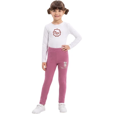 KOALA 3İP TAYT 4Y,5Y,6Y,7Y,8Y,9Y Kız