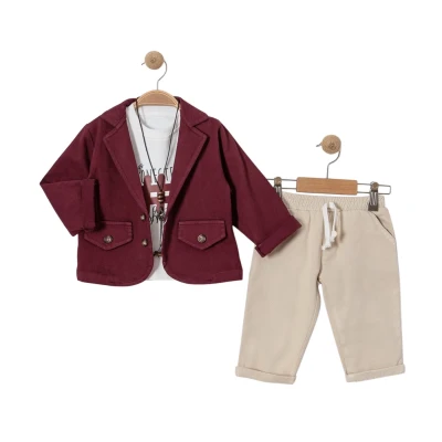 Claret Red