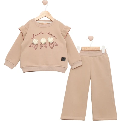 KROŞETALI KIZ 2Y,3Y,4Y,5Y Kız