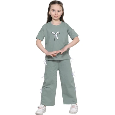 KURDALE NAKIŞLI TOKALI 6Y,7Y,8Y,9Y Kız