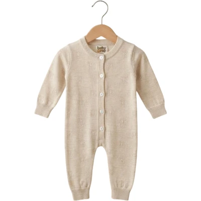 BABY ONE KURDALELİ TULUM 6 Ay,9 Ay,12 Ay,18 Ay Uni