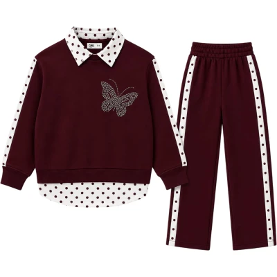 Claret Red