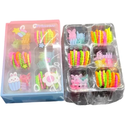 KUTULU ASKILI SET TOKA MAX SET 12 Ay,12Y Kız