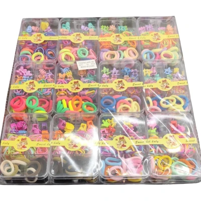 KUTULU SET TOKA MANDAL HAVLU CİMCİME 2Y,15Y Kız