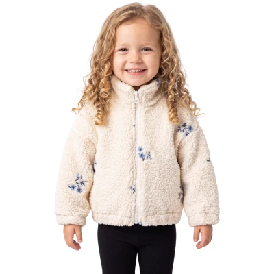 KUZU HIRKA KIZ ÇİÇEKLİ  12 Ay,2Y,3Y Kız