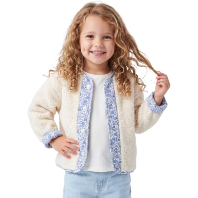 KUZU HIRKA SUYOLU ÇİÇEKLİ 12 Ay,2Y,3Y Kız