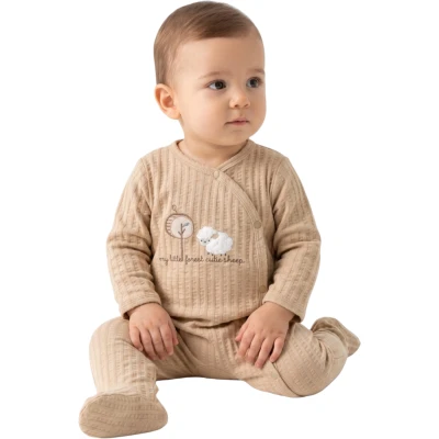 KUZU NAKIŞLI JAKAR TLM 3 Ay,6 Ay,9 Ay Erkek
