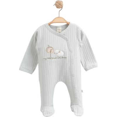 KUZU NAKIŞLI RAPORLU TLM 3 Ay,6 Ay,9 Ay Erkek