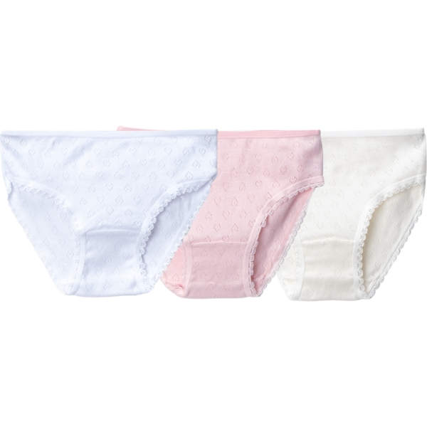 Kız Jakarlı Slip 6Y,7Y Kız